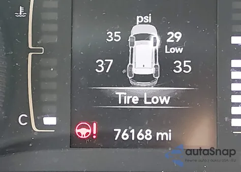 2019 Jeep Cherokee Latitude Plus 4X4 z USA, uszkodzony, nr VIN 1C4PJMLNXKD213947